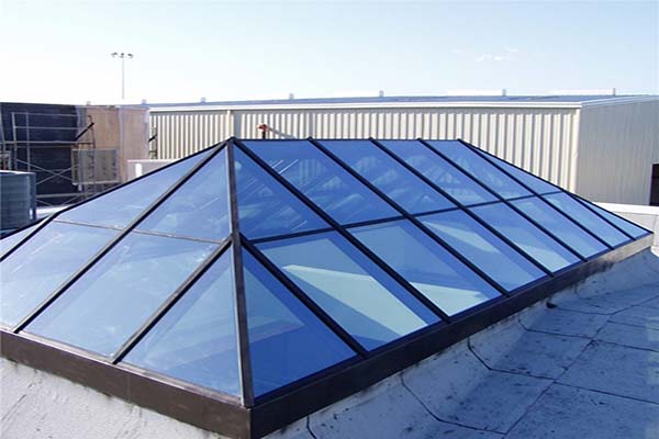 Factors affecting the price of bubble skylights