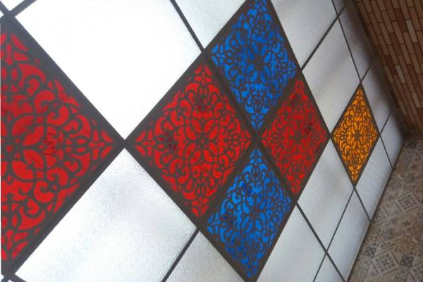 کاربرد های سقف کاذب