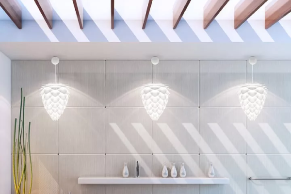 بهترین سقف کاذب سرویس بهداشتی