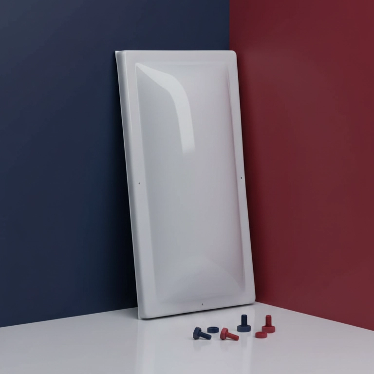 حباب نورگیر 70 در 145 حباب نورگیر 100 در 130 حباب نورگیر 124 در 124